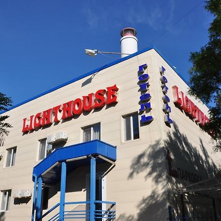 ホテル Light House オデッサ エクステリア 写真