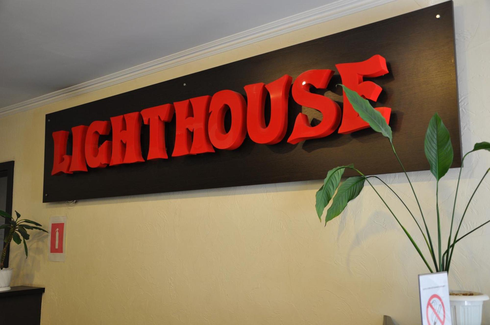 ホテル Light House オデッサ エクステリア 写真